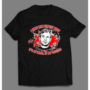 I HAVE THE PERFECT BODY ITS AT HOME